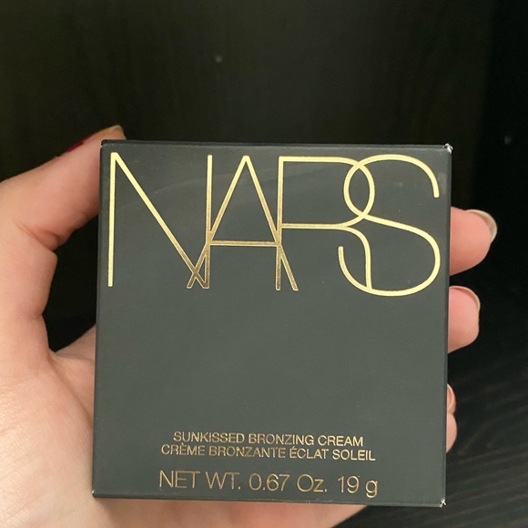 NWT NARS COSMETICS LAGUNA BRONZING CREAM - Picture 6 of 9